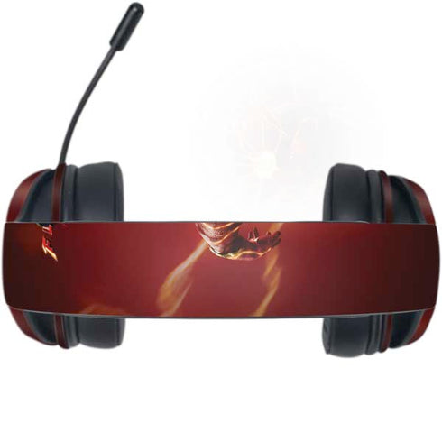 DC Comics The Flash Movie: The Fastest Man Alive Razer Kraken X Skin